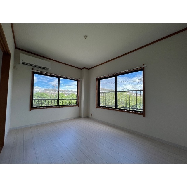 第2ジェネラスコート304号室 内観