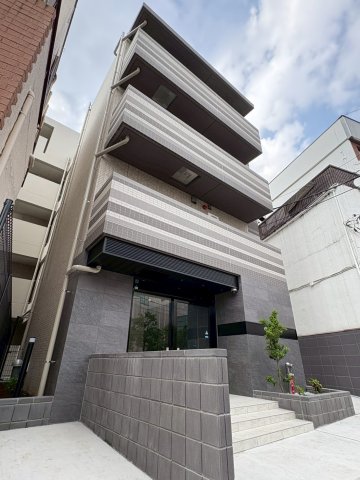 DIPS西新井106号室 外観