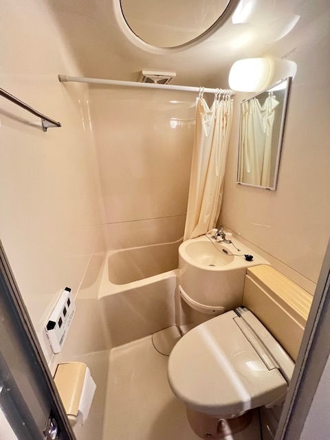 パレロワール お風呂