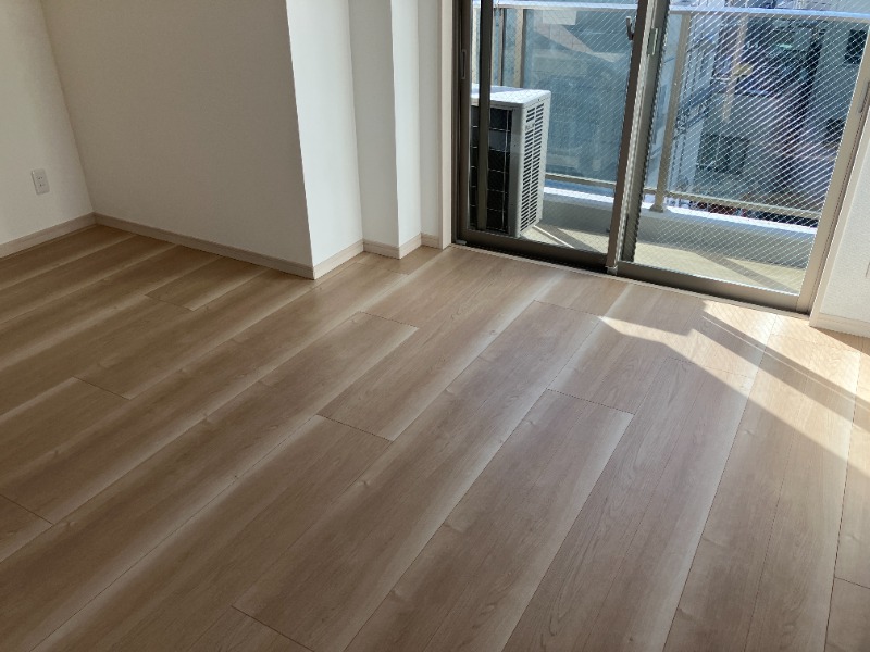 CREALpremier浅草 リビング