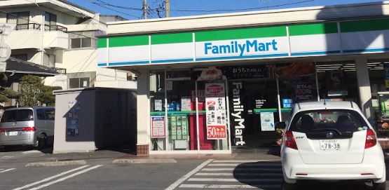 レオパレス武蔵野 周辺