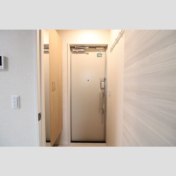 Maestro (マエストロ)301号室 玄関