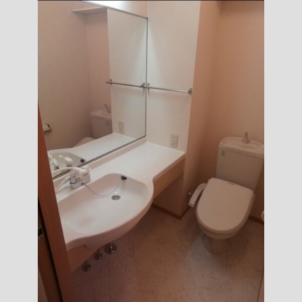 セピアコート本町 洗面所