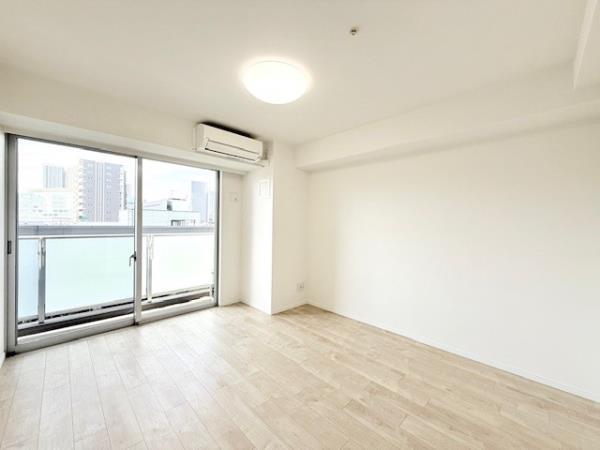 Ｂｒｉｌｌｉａ　ｉｓｔ　東雲キャナルコート4階 リビング