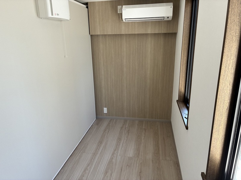 ベル　レゾナンス 寝室