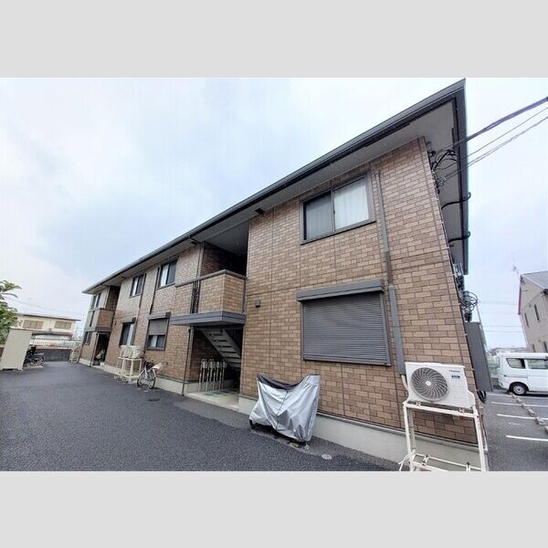 ヴェルドミール103号室 外観