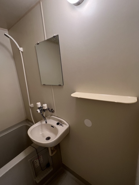 第５グリーンハイツ お風呂