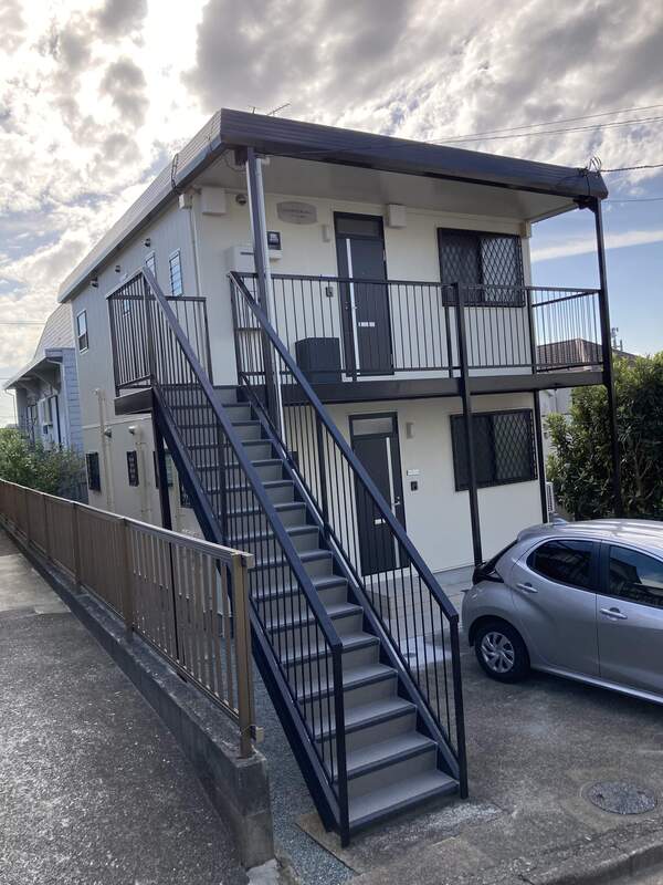 シティハイム第百1の外観画像