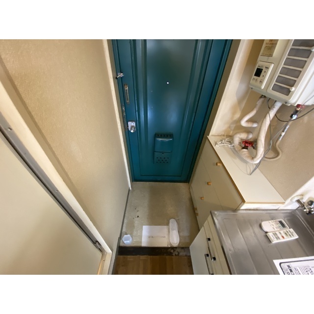 シャトール田口戸塚Ⅰ303号室 玄関