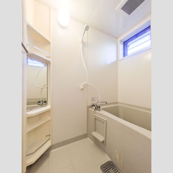 リビングタウン三橋107号室 お風呂