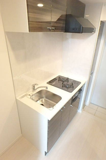 ガーラ・プレシャス川崎4階 キッチン