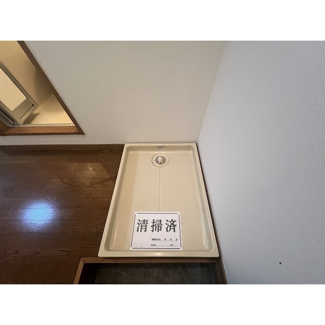 サニーコーポ 屋内洗濯機置場有り♪