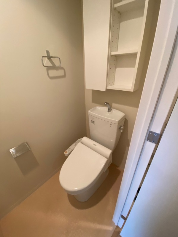 スカイコート両国参番館 トイレ