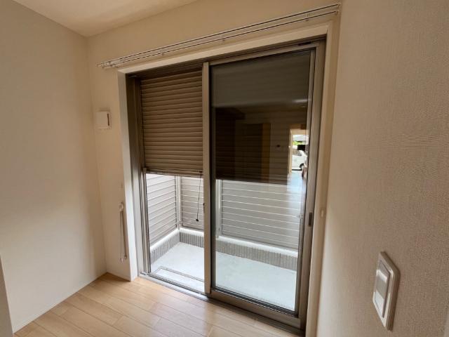 La Recolte (ラ レコルト) 防犯シャッター（イメージ）