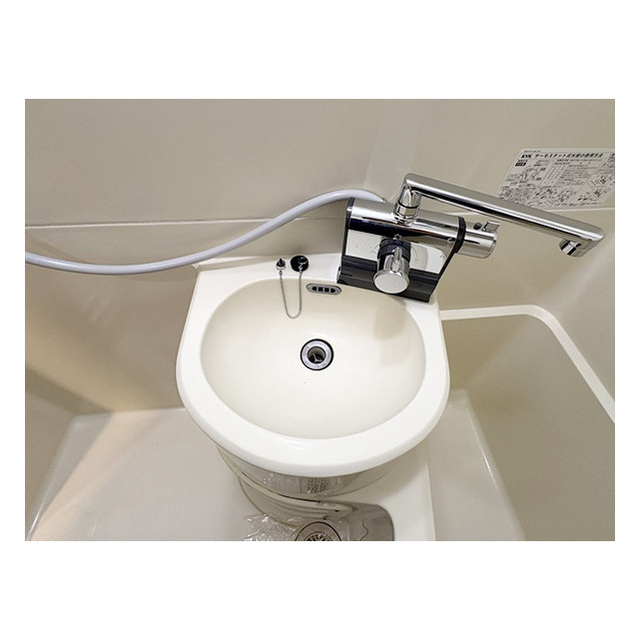 ローズパティオ105号室 洗面ボウル