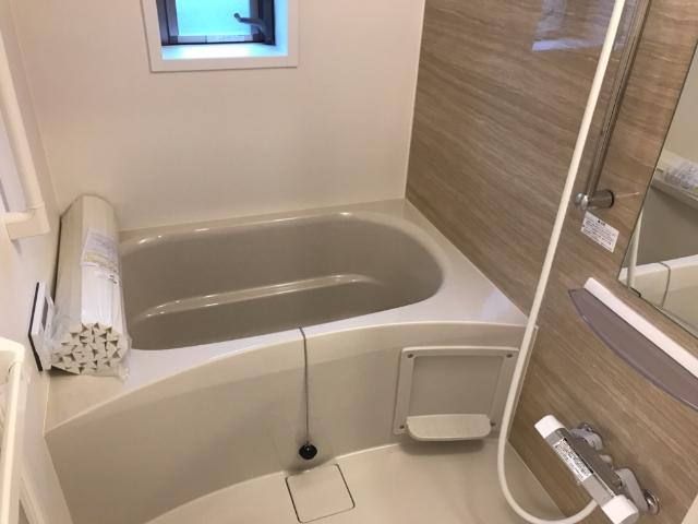 ルアナ201号室 バス