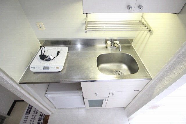 エーデルワイス志木1階 部屋その他