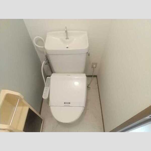 クローカス トイレ