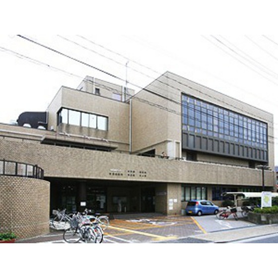 ウィンベルソロ西川口第２ 寿康会病院