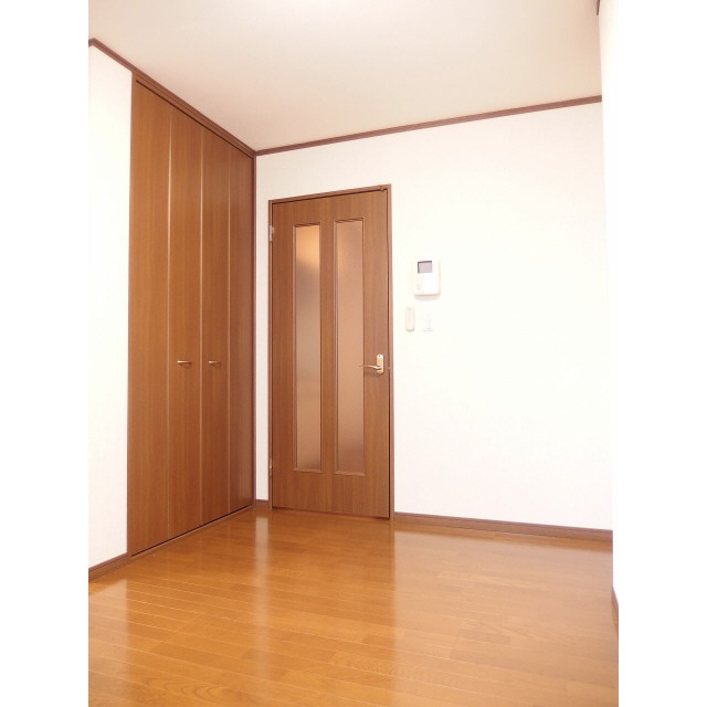 アンプルール PalaceA201号室 リビング