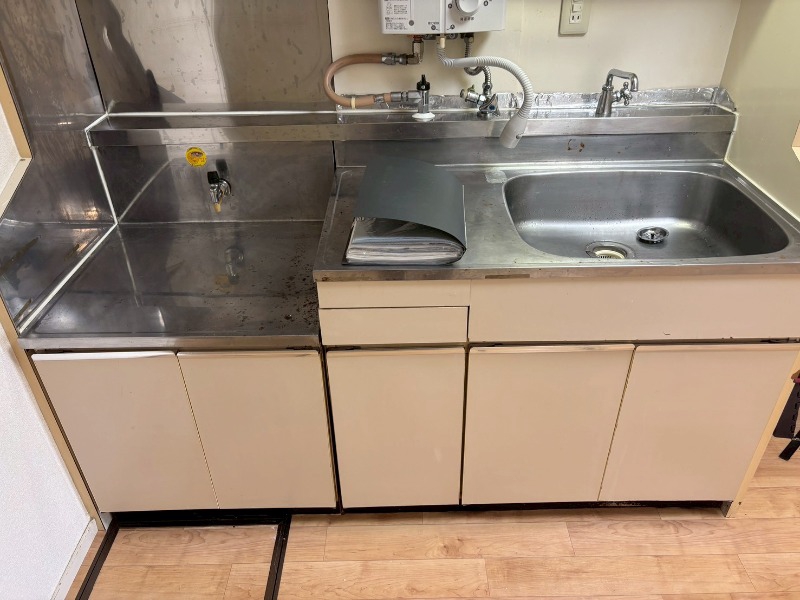 シャンボール新松戸 キッチン