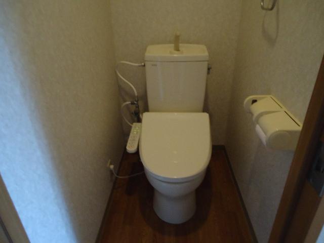 アーバンＴ トイレ