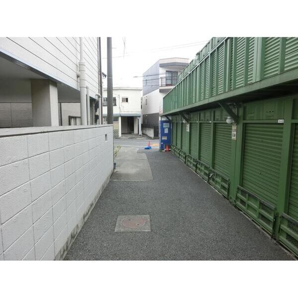 フラット練馬 周辺