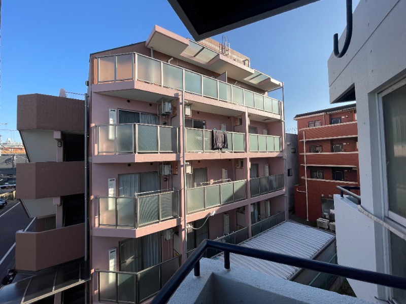 レジデンス初3階 部屋その他