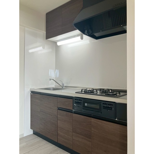 マーカスヒル湘南 システムキッチン