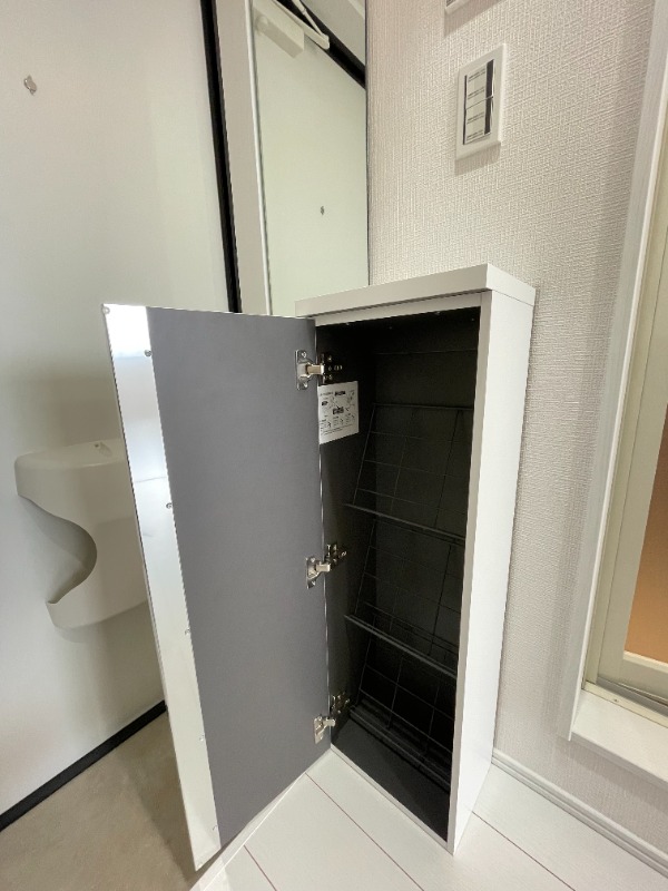 ノーザンロード富士見台 収納