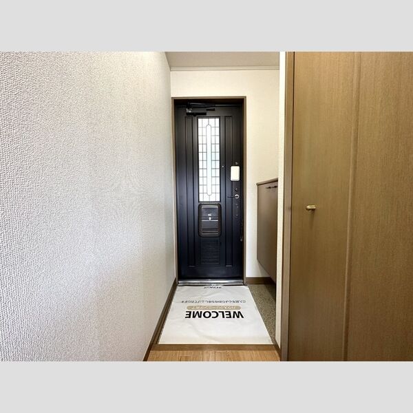 アーバンライフ 玄関