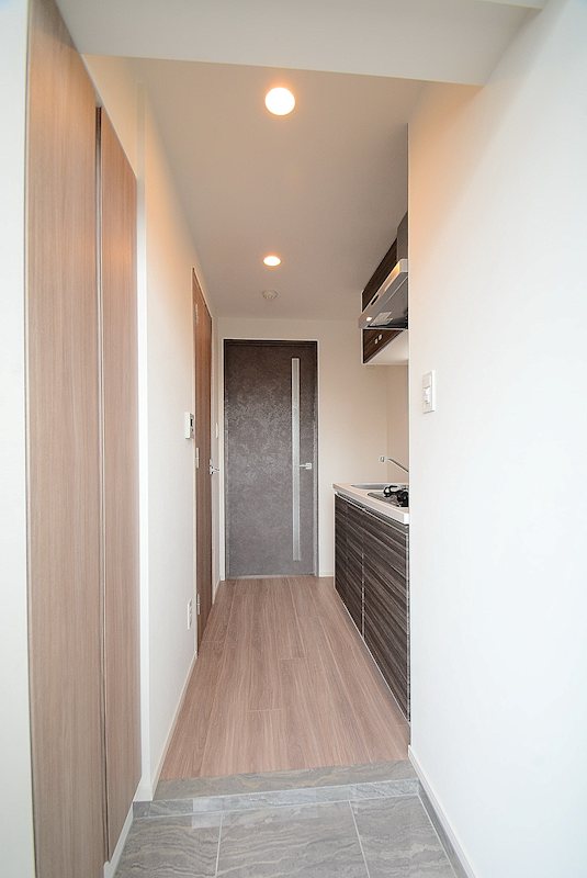 ステージグランデ竹ノ塚7階 ※カラータイプ異なります。