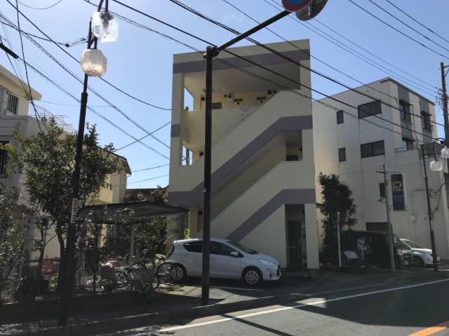 レモンハウス 外観写真（昼）