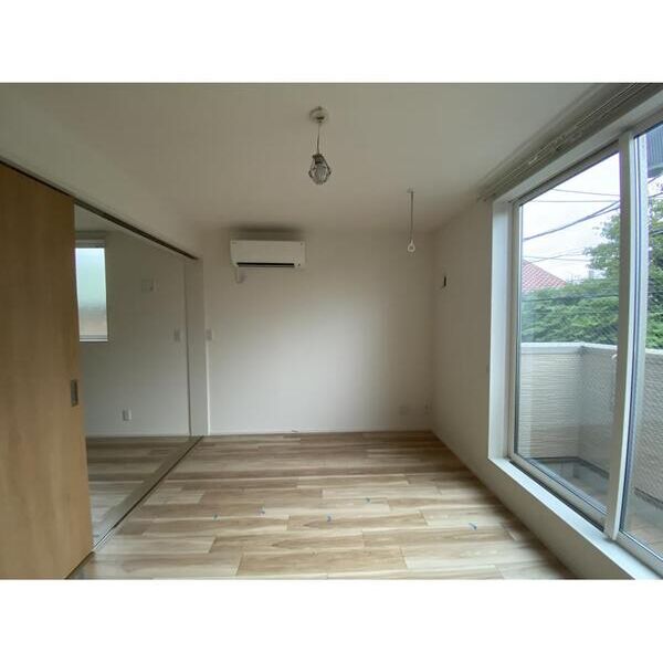 M.E　maison203号室 リビング