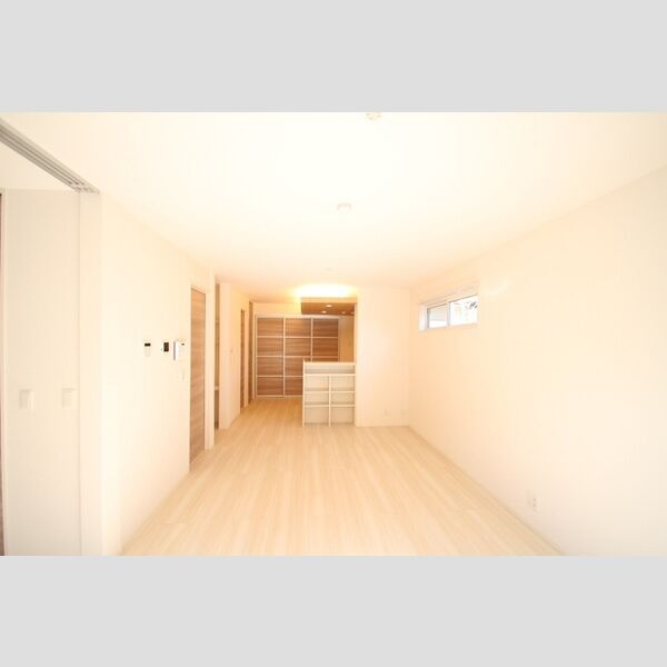 アナシエ鹿浜 リビング