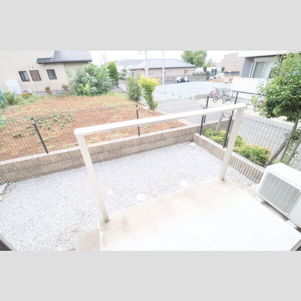 Fragrant　sumire105号室 庭(専用庭)