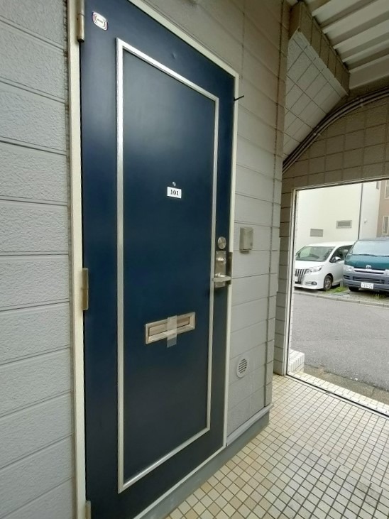 サンハイム津田沼1階 部屋その他