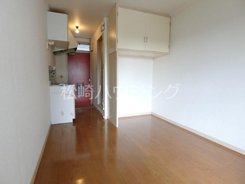 パークマンション2階 内観