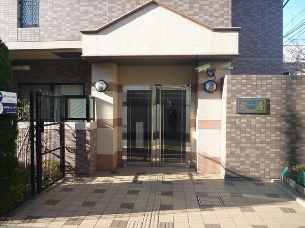 エクセリア文京池之端111号室 外観