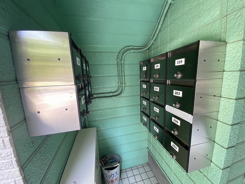 ルネッサンス瑞江1階 部屋その他