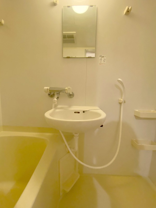 カームハウス中山 洗面