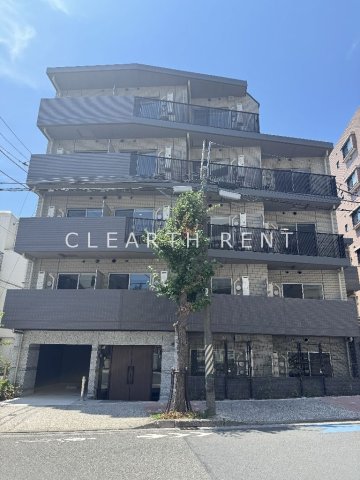 コンシェリア清澄白河 ＴＨＥ ＲＥＳＩＤＥＮＣＥの外観画像