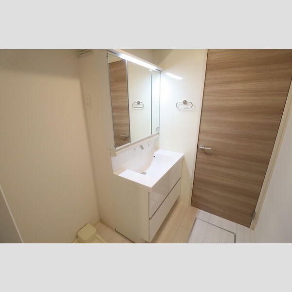 ファミリア.T301号室 洗髪洗面化粧台