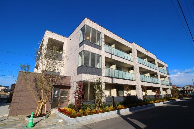 シャルムの外観画像