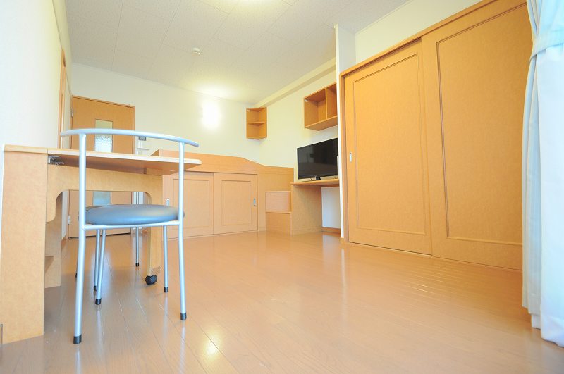 レオパレスＹＯＫＯＳＵＫＡ リビング