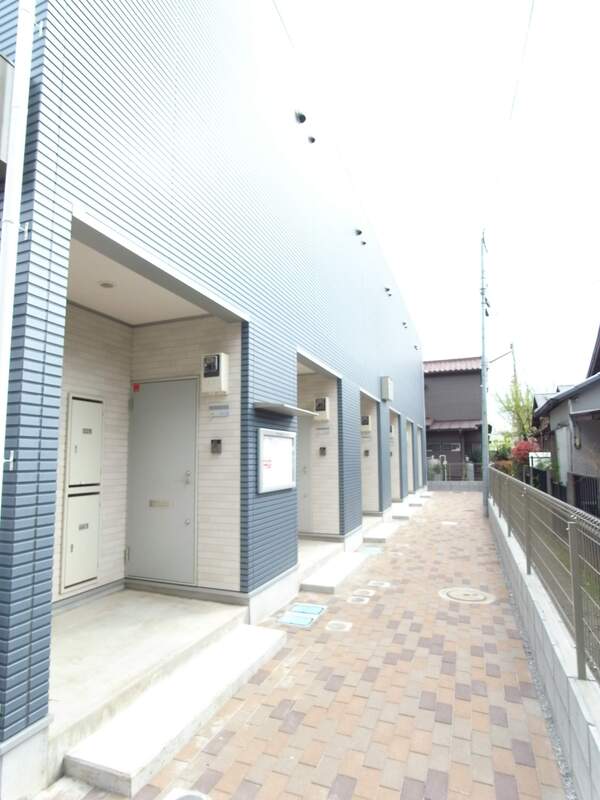 リブリ・ひふみ エントランス