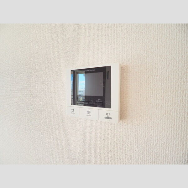 ヴィラージュたまプラーザ　桜301号室 TVインターホン