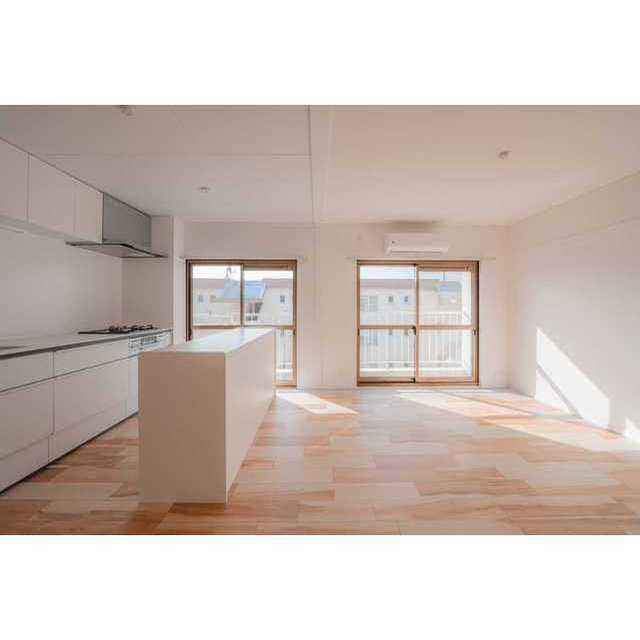 東急市が尾ドエリングＢ棟 内観