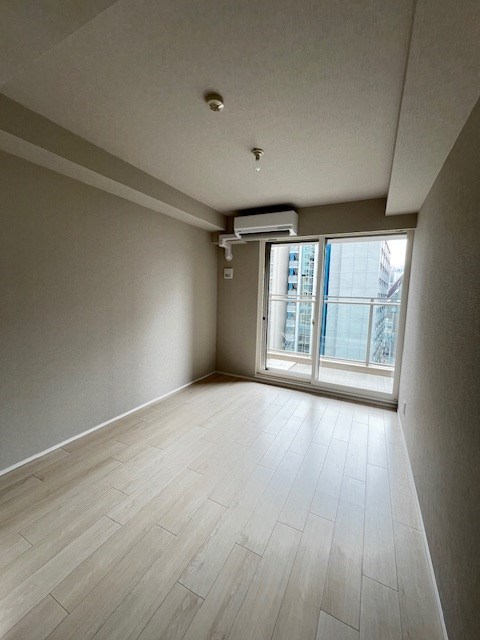 レジディアタワー目黒不動前7階 寝室