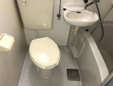 ステージファースト武蔵小山 ※過去退去時のお写真です